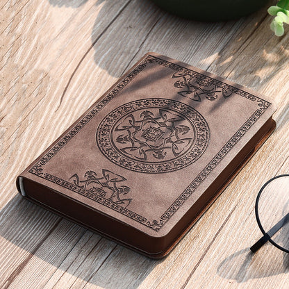 Libreta de campo para oficiales de seguridad Love The Hustle®