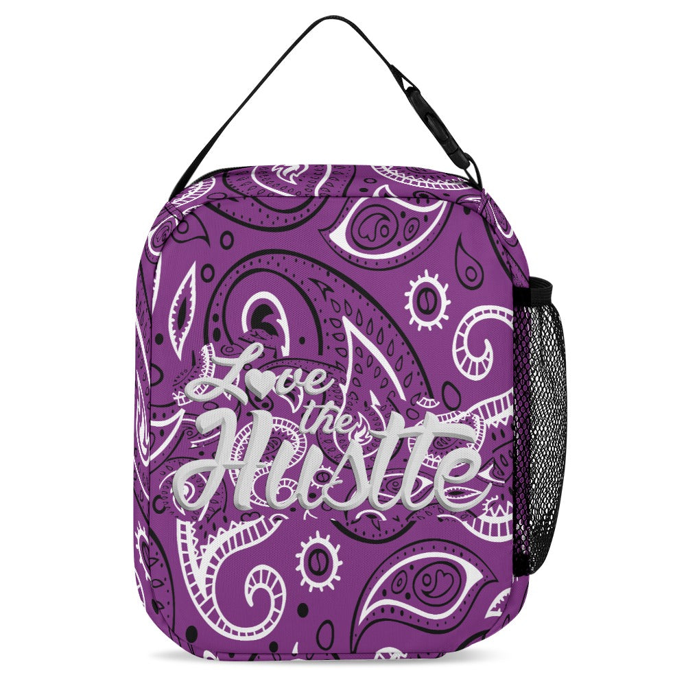 Love The Hustle™ Bandana Three-Piece Set Combination Collection