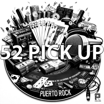 Puerto Rock® 52 Pick Up - DJ RELEASE (3 Versions)