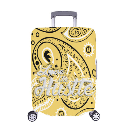 Love The Hustle™ Bandana Luggage Cover Collection (Extra Large – 28"–30")