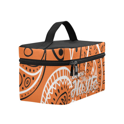 Love The Hustle™ Bandana Cosmetic Bag (Model 1658 – Large)