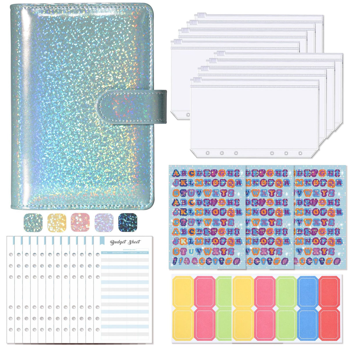 Security Academy Training Binder