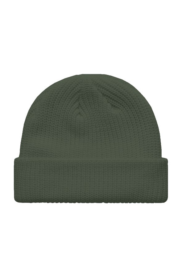 Love The Hustle Private Label Fisherman Beanie