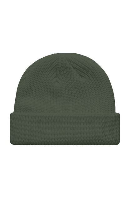 Love The Hustle Private Label Fisherman Beanie