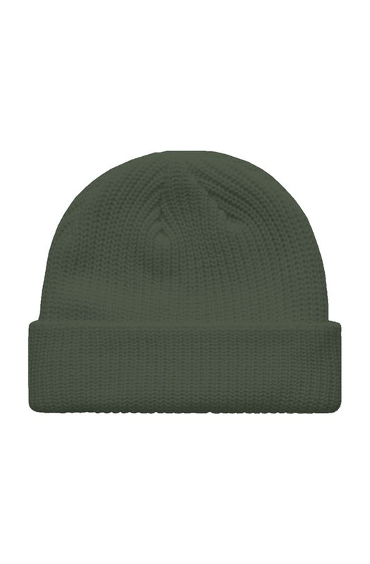 Love The Hustle Private Label Fisherman Beanie