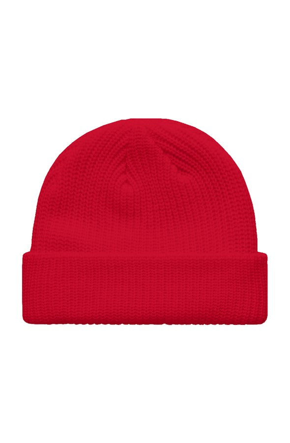 Love The Hustle Private Label Fisherman Beanie