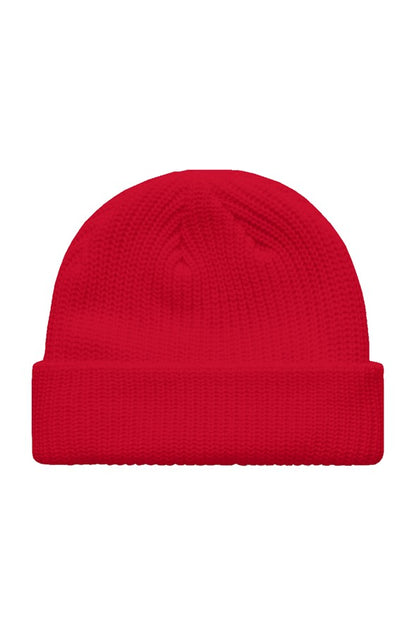 Love The Hustle Private Label Fisherman Beanie