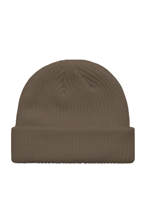 Love The Hustle Private Label Fisherman Beanie
