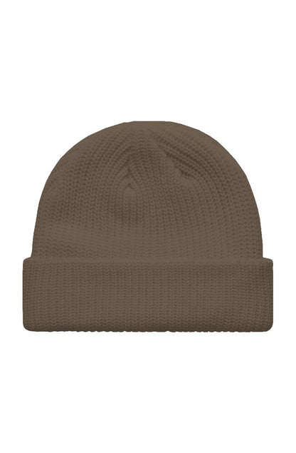 Love The Hustle Private Label Fisherman Beanie