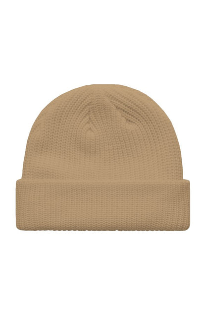 Love The Hustle Private Label Fisherman Beanie