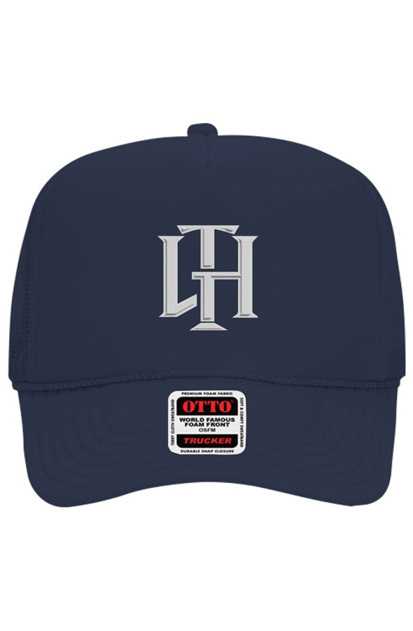 LTH 5 Panel Trucker Hat