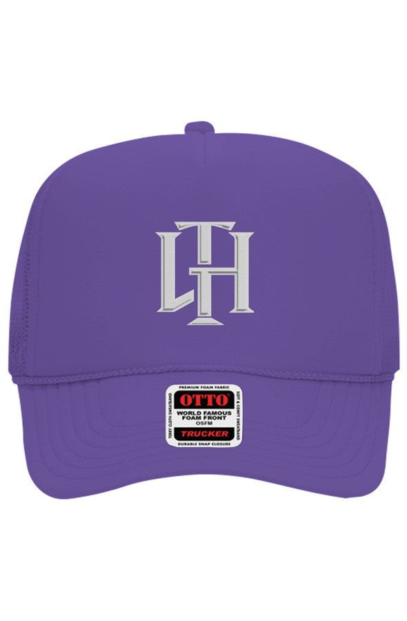 LTH 5 Panel Trucker Hat