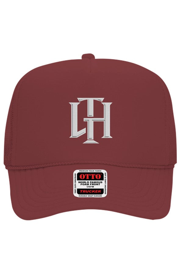 LTH 5 Panel Trucker Hat
