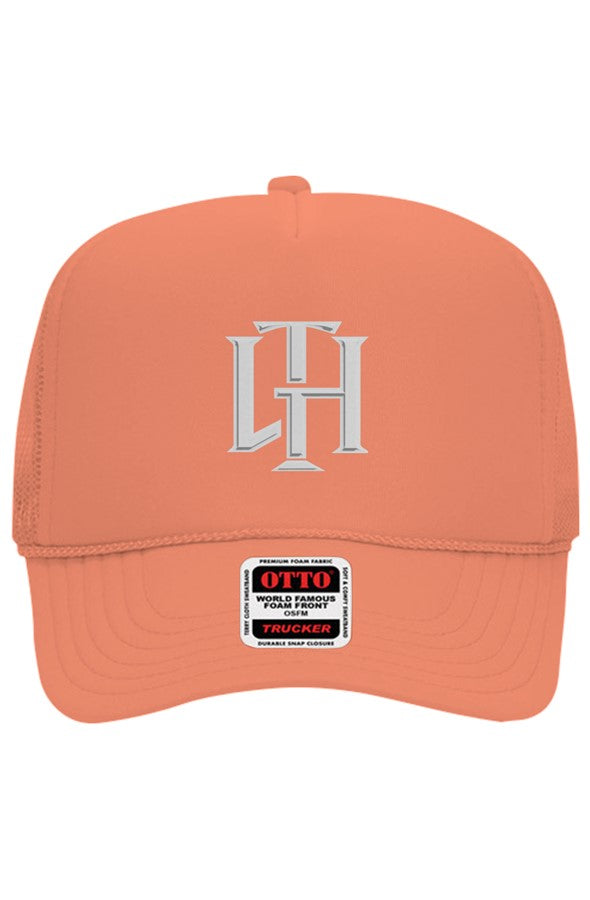 LTH 5 Panel Trucker Hat
