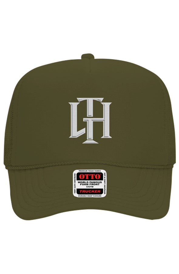 LTH 5 Panel Trucker Hat