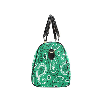 Love The Hustle™ Travel Bag – Bandana Legacy Edition