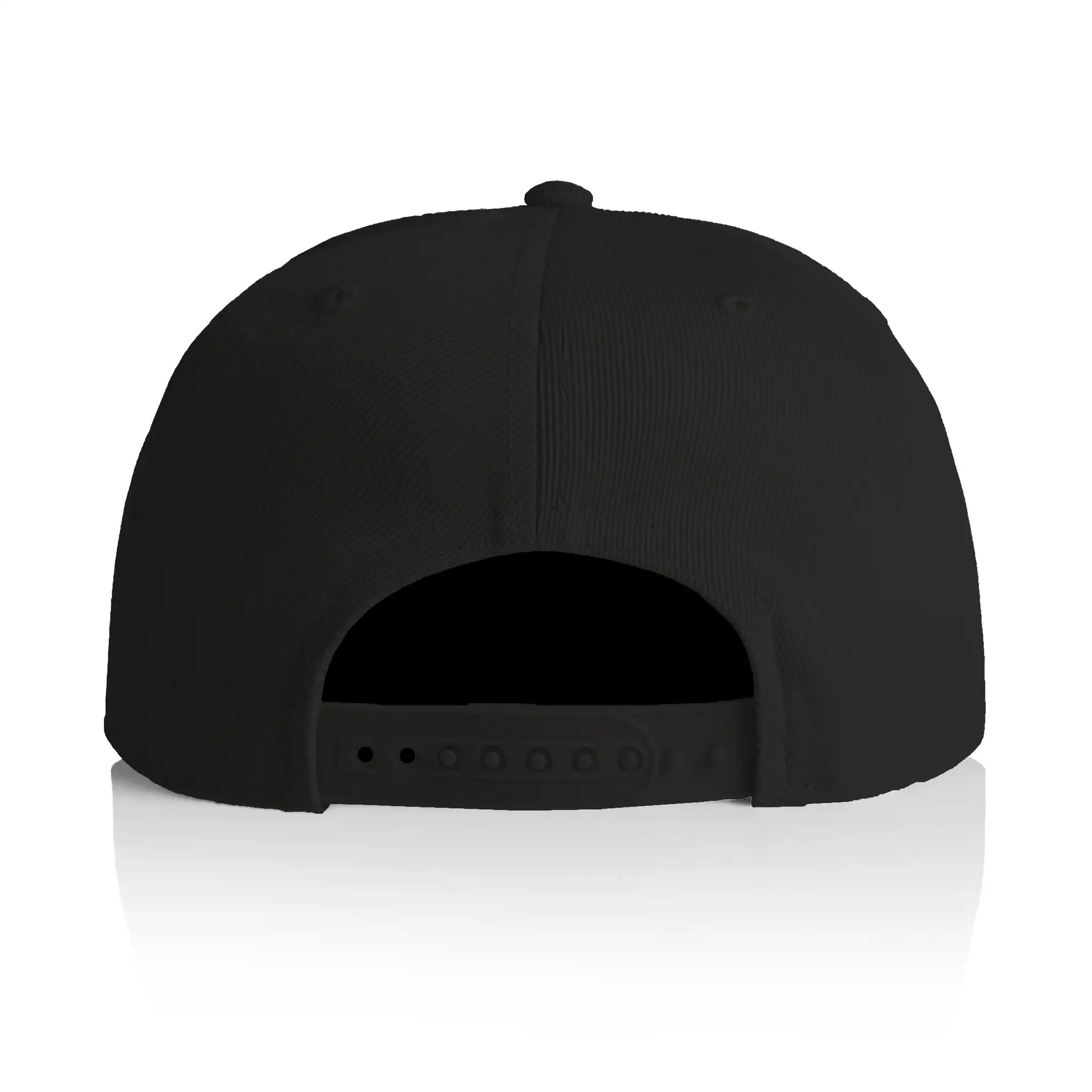 Ghetto Dept. Embroidered Otto Snapback Hat