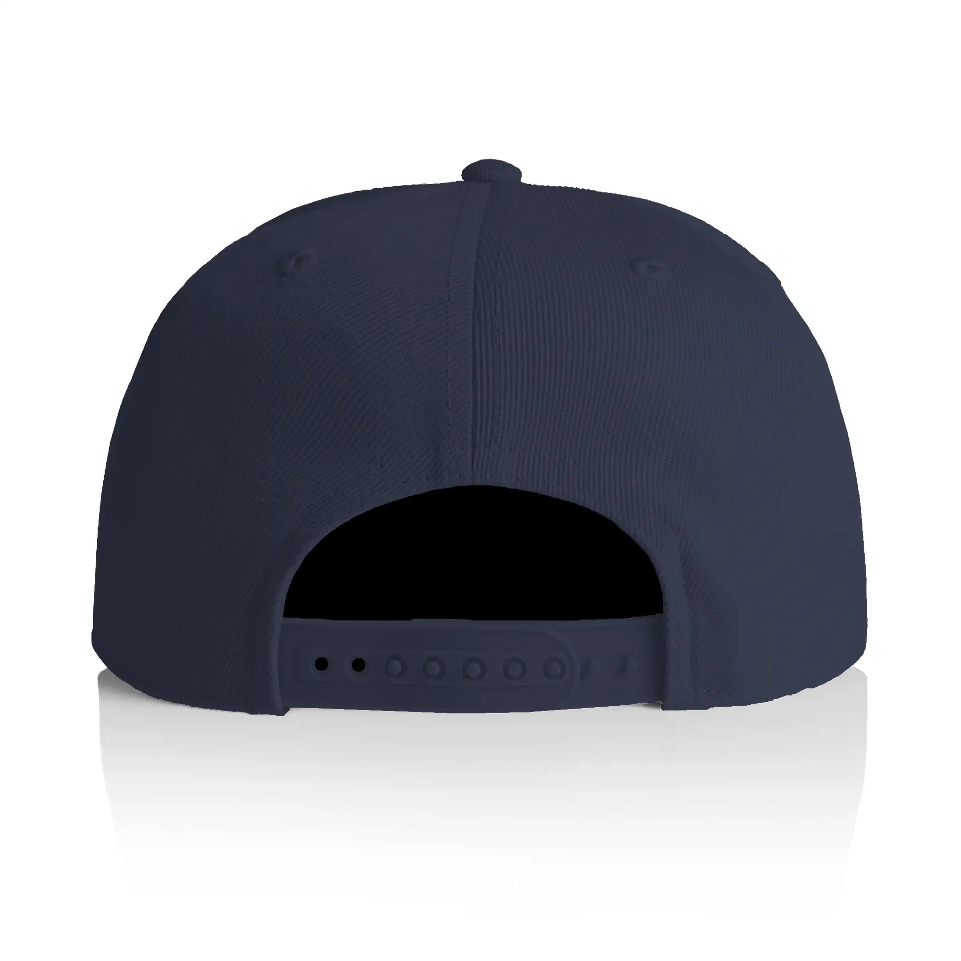 Ghetto Dept. Embroidered Otto Snapback Hat