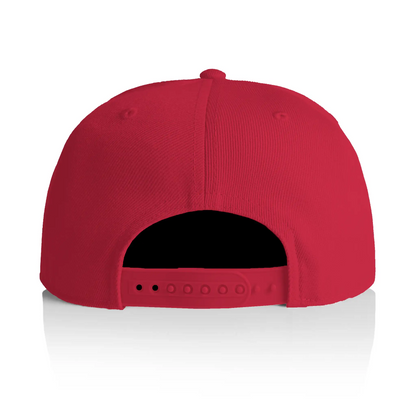 Ghetto Dept. Embroidered Otto Snapback Hat