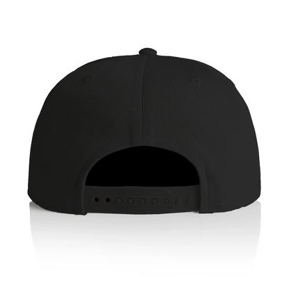 Ghetto Dept. Embroidered Otto Snapback Hat