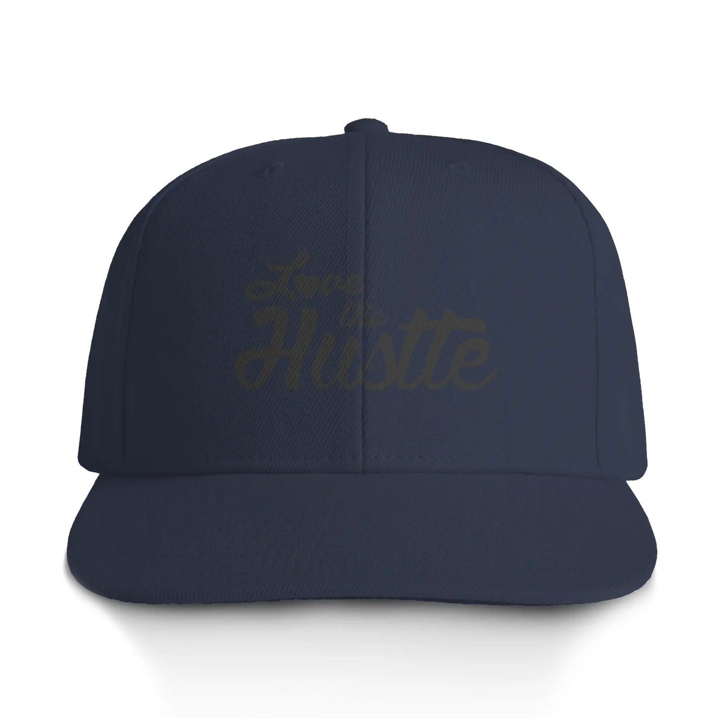 Love The Hustle Embroidered Otto Snapback Hat