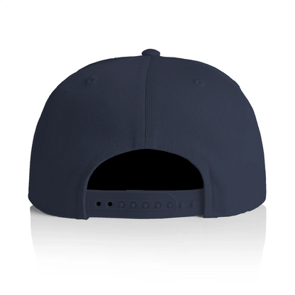 Love The Hustle Embroidered Otto Snapback Hat