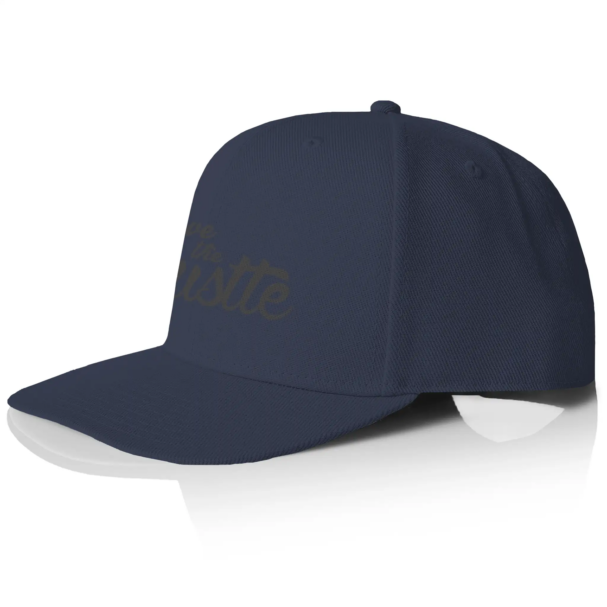 Love The Hustle Embroidered Otto Snapback Hat