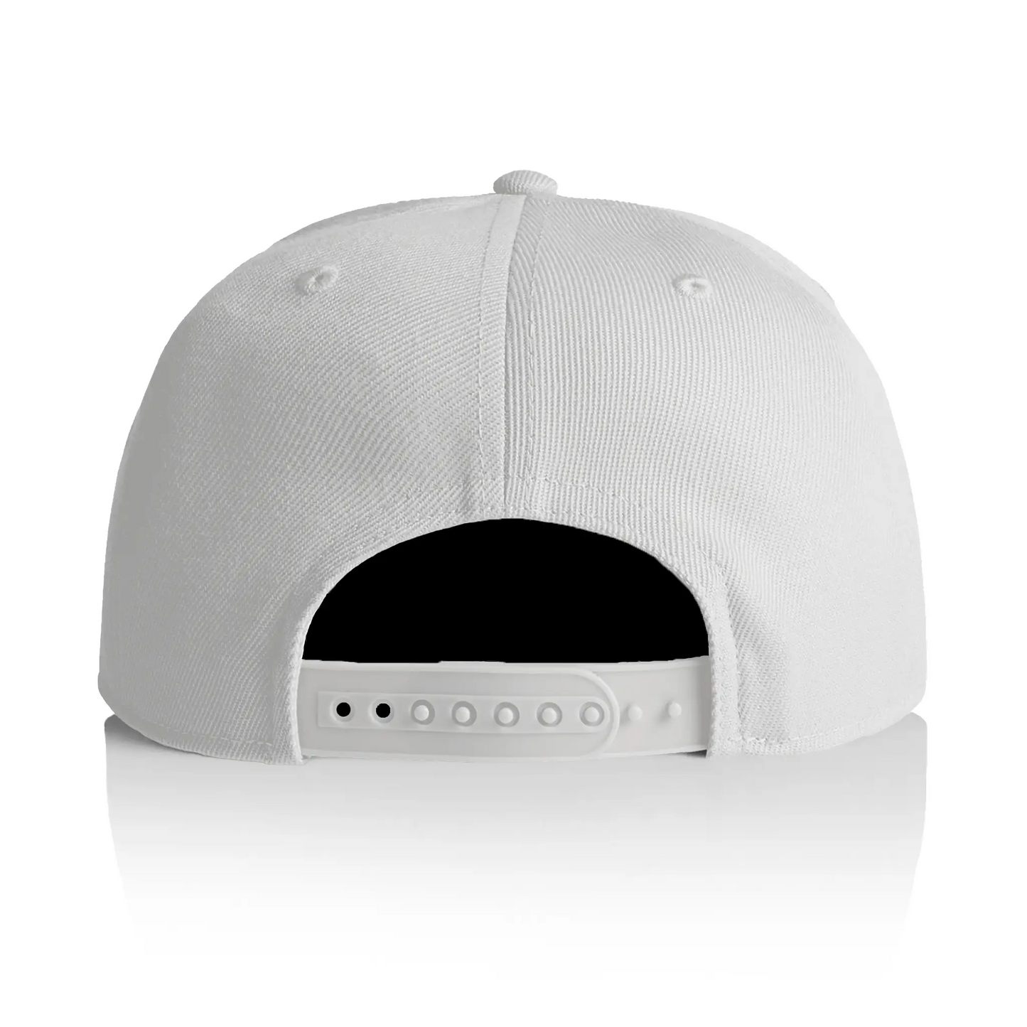 Love The Hustle Embroidered Otto Snapback Hat