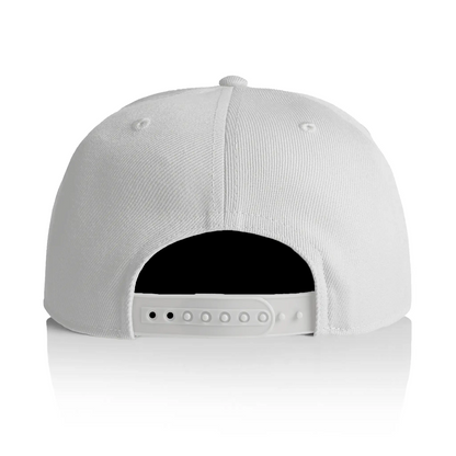 Love The Hustle Embroidered Otto Snapback Hat