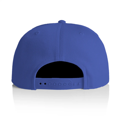 Love The Hustle Embroidered Otto Snapback Hat