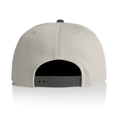 Love The Hustle Natural Baseball Cap