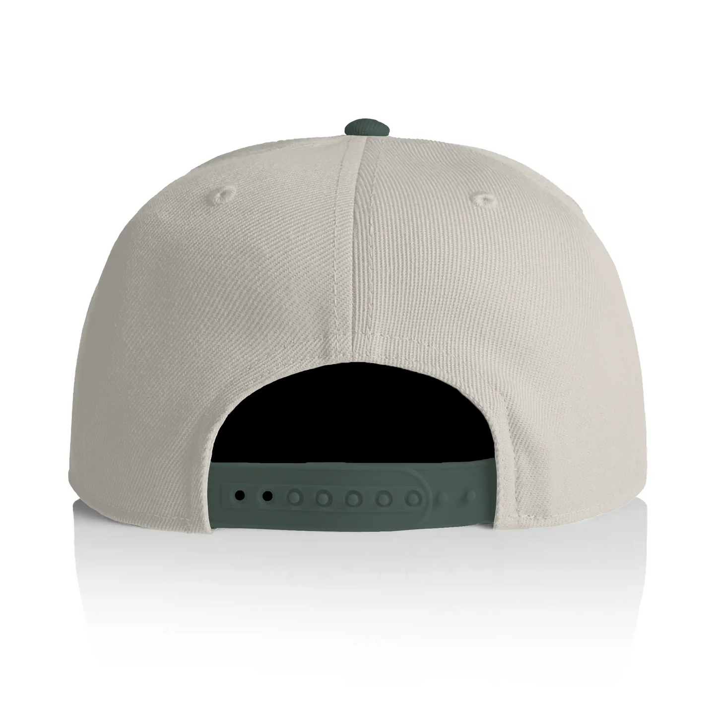 Love The Hustle Natural Baseball Cap