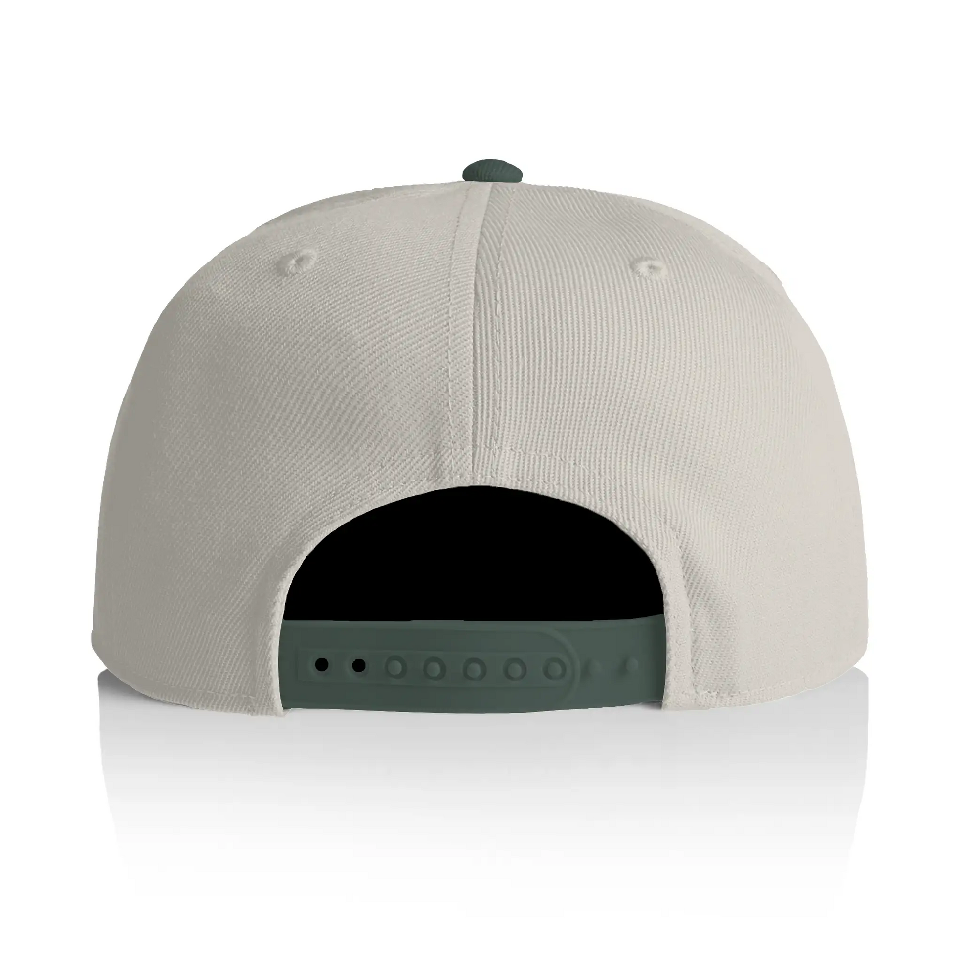 Love The Hustle Natural Baseball Cap