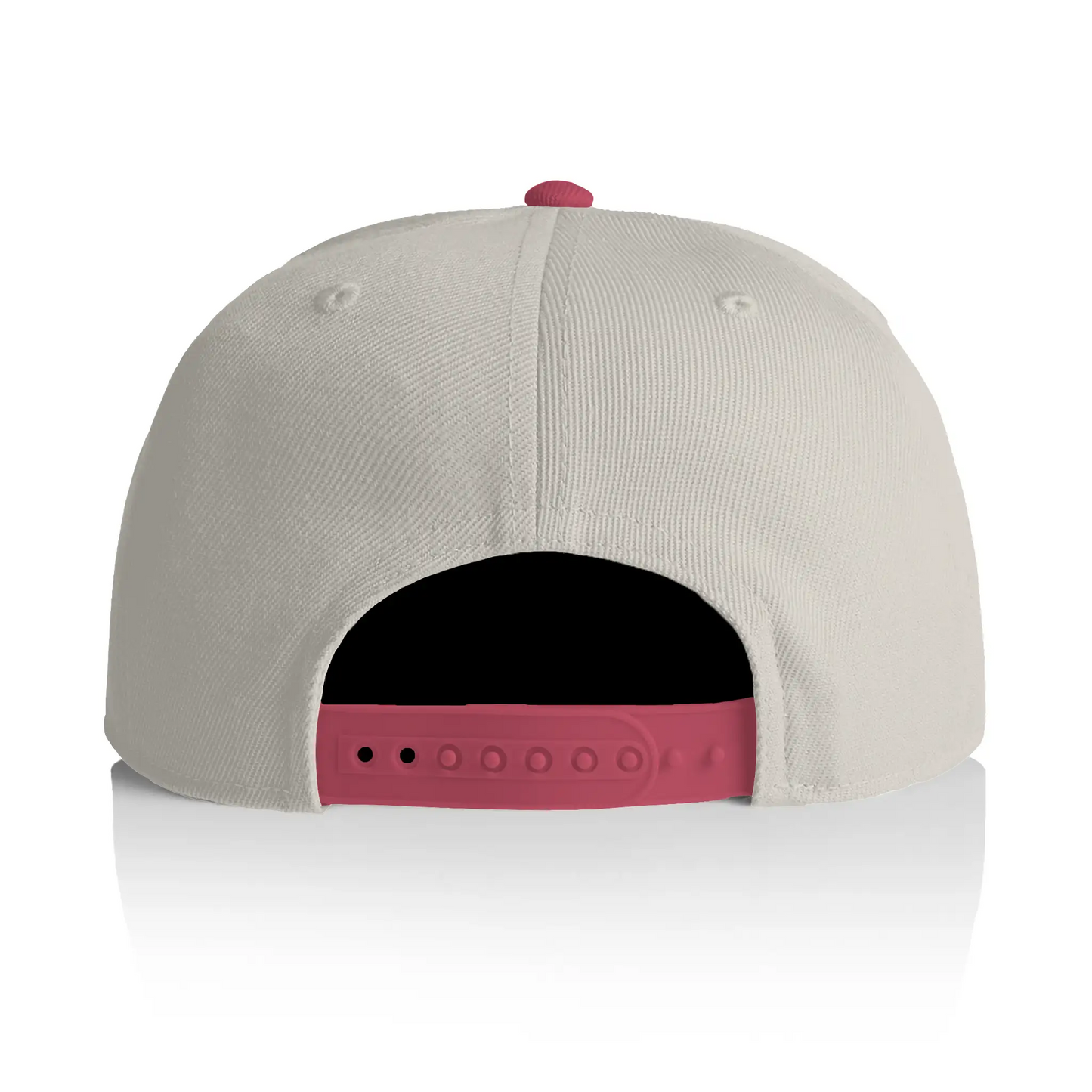 Love The Hustle Natural Baseball Cap
