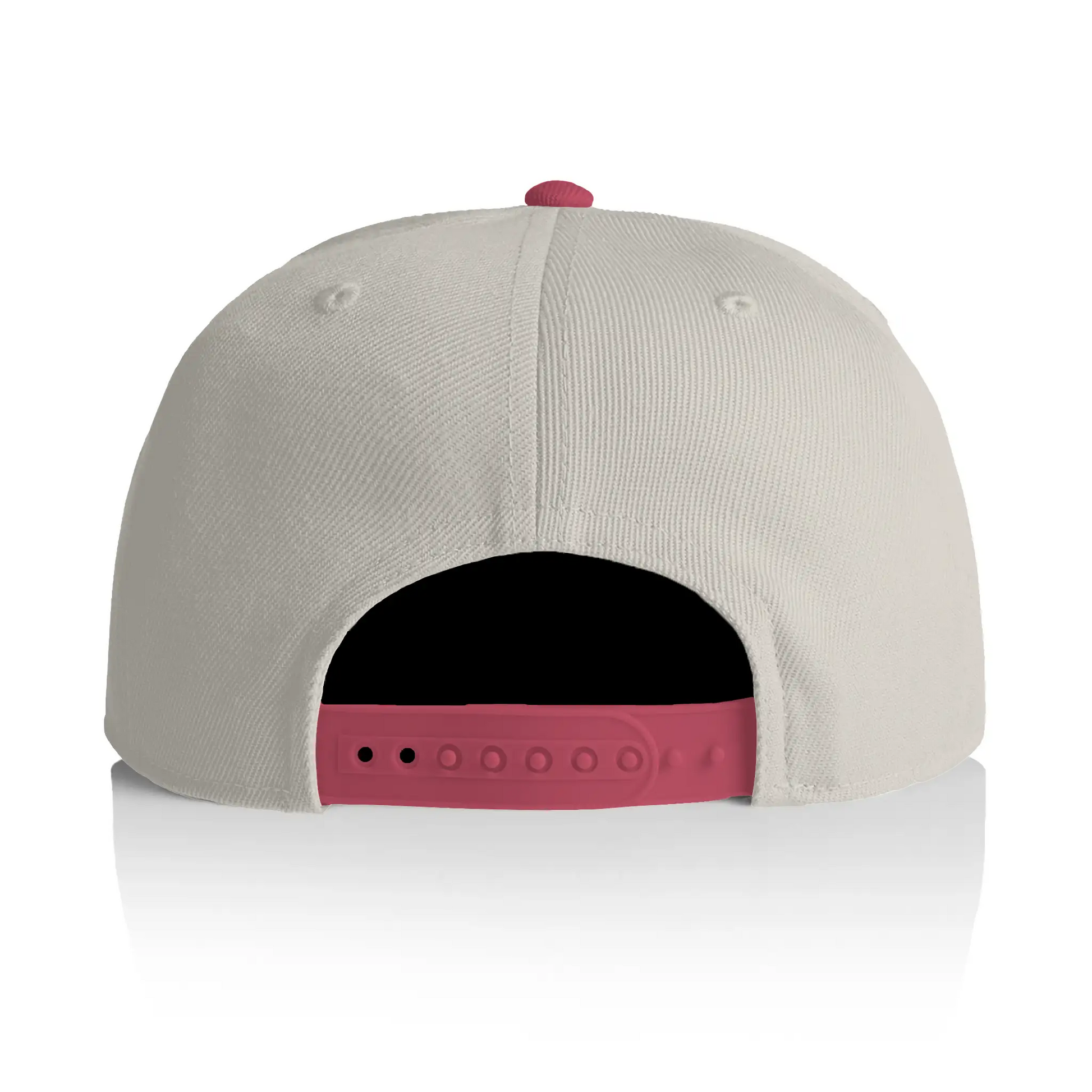 Love The Hustle Natural Baseball Cap