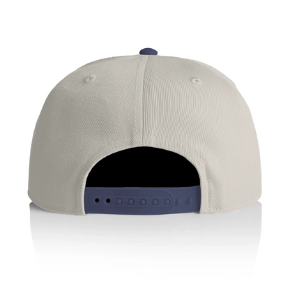 Love The Hustle Natural Baseball Cap
