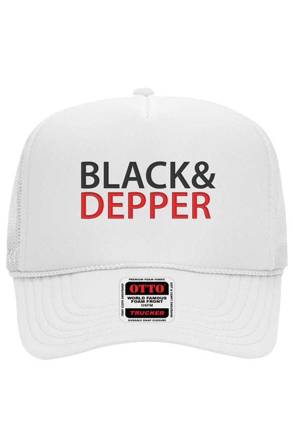 G CODE BLACK amp DEPPER Edition 5 Panel