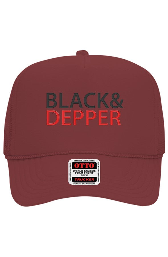 G CODE BLACK amp DEPPER Edition 5 Panel