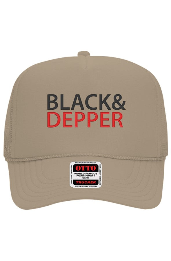 G CODE BLACK amp DEPPER Edition 5 Panel