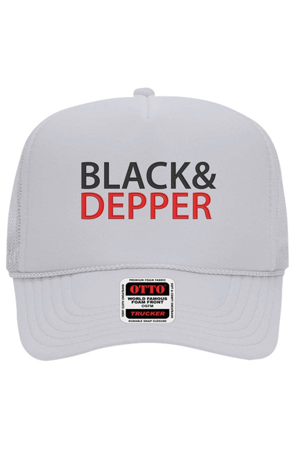 G CODE BLACK amp DEPPER Edition 5 Panel