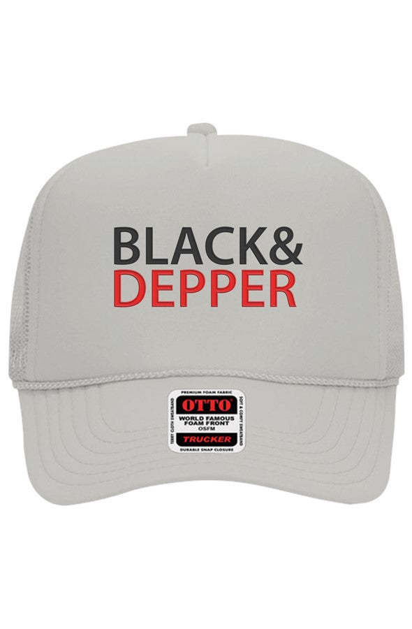 G CODE BLACK amp DEPPER Edition 5 Panel