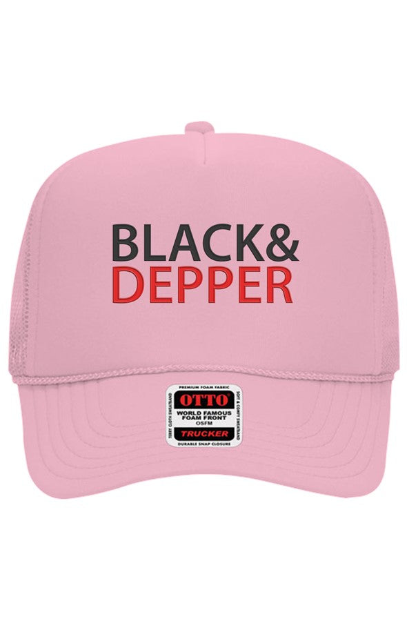 G CODE BLACK amp DEPPER Edition 5 Panel