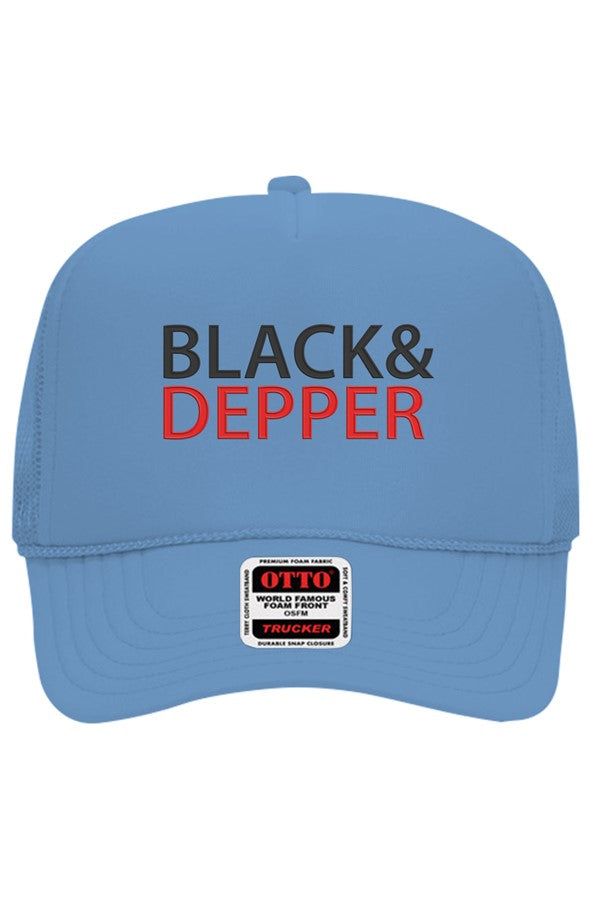 G CODE BLACK amp DEPPER Edition 5 Panel