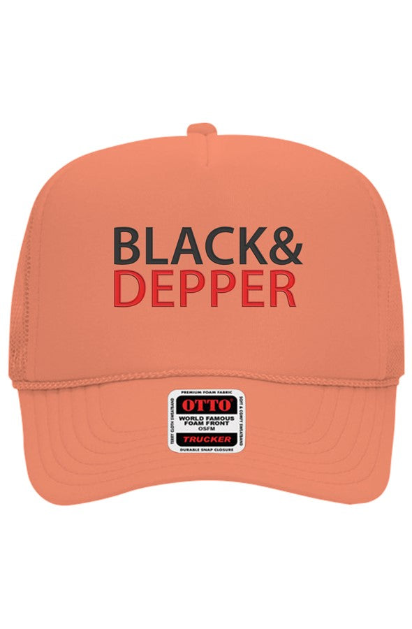 G CODE BLACK amp DEPPER Edition 5 Panel