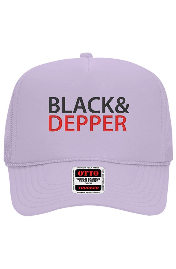 G CODE BLACK amp DEPPER Edition 5 Panel
