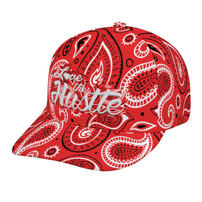 Love The Hustle Baseball Cap New upgrade