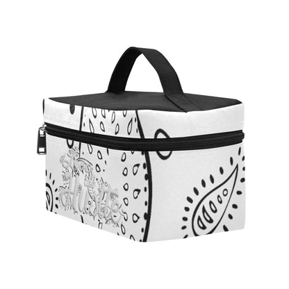 Love The Hustle™ Bandana Cosmetic Bag (Model 1658 – Large)