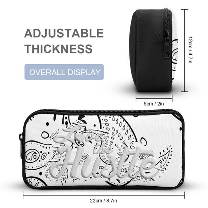 Love The Hustle™ Bandana Three-Piece Set Combination Collection