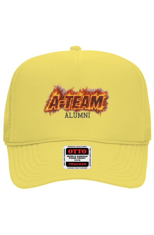 G CODE Black amp Depper Alumni A Team 5 Panel Tru