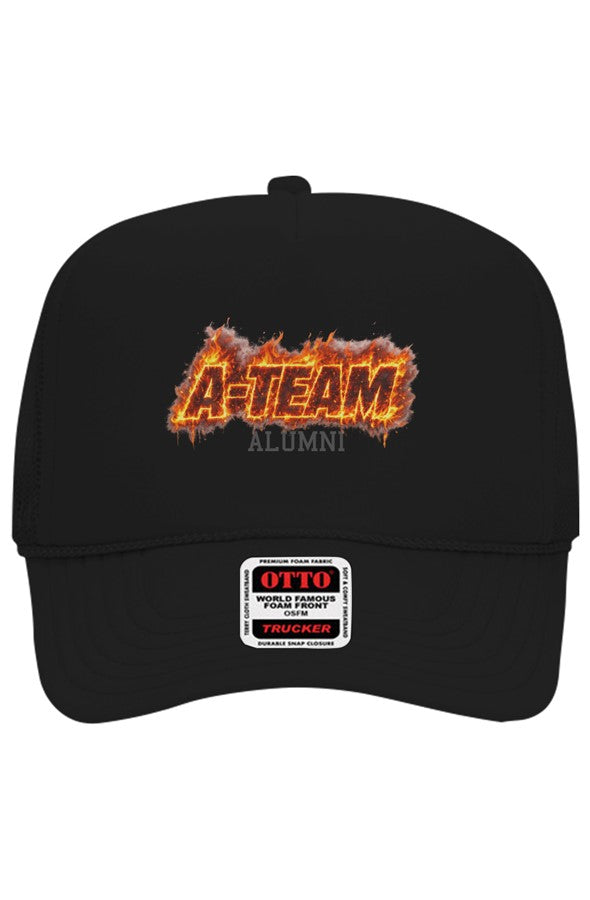 G CODE Black amp Depper Alumni A Team 5 Panel Tru